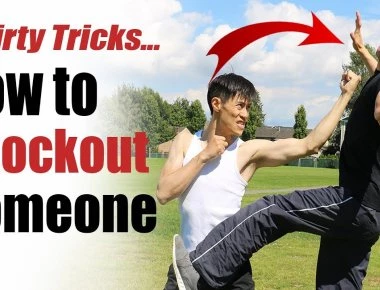 Απλές μέθοδοι για γρήγορο νοκ άουτ σε βίαιο street fight (βίντεο)